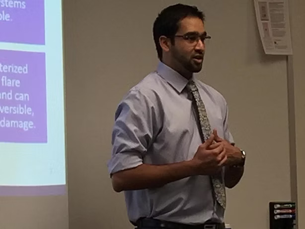 Dr. Omkar Phadke