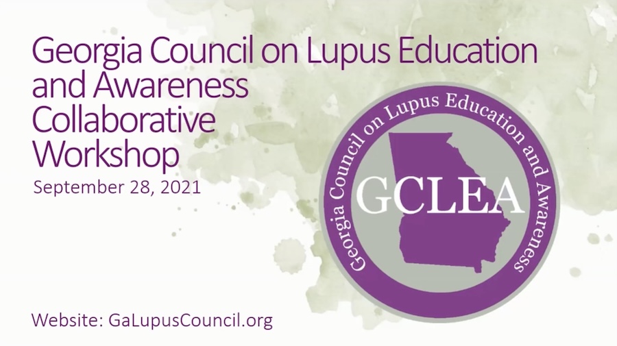 Georgia Council on Lupus Education and Awareness Collaborative